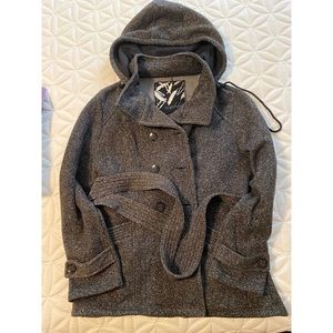 Peacoat Style Jacket